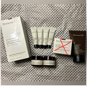 🔥FLASH SALE $99🔥 Perricone MD High Potency bundle w/FREE makeup bag!